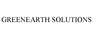 GREENEARTH SOLUTIONS