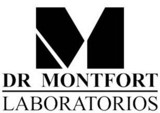 M DR MONTFORT LABORATORIOS