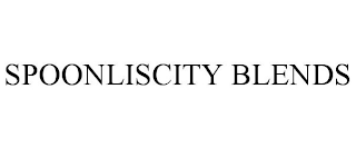 SPOONLISCITY BLENDS