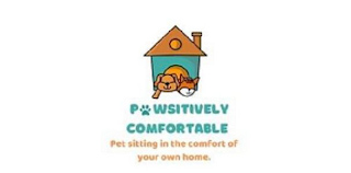 PAWSITIVELY COMFORTABLE PET SITTING IN THE COMFORT OF YOUR OWN HOME.