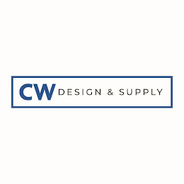 CW DESIGN & SUPPLY