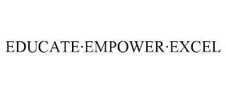 EDUCATE·EMPOWER·EXCEL