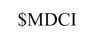 $MDCI