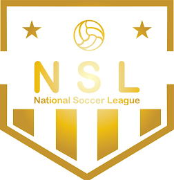 NSL NATIONAL SOCCER LEAGUE