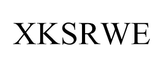 XKSRWE