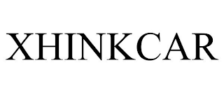 XHINKCAR