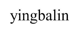 YINGBALIN