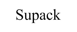SUPACK