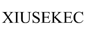 XIUSEKEC