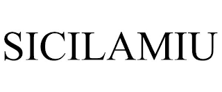 SICILAMIU