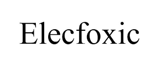 ELECFOXIC