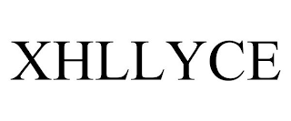XHLLYCE