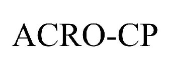 ACRO-CP