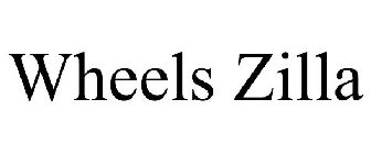 WHEELS ZILLA