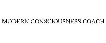 MODERN CONSCIOUSNESS COACH