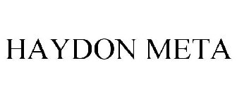 HAYDON META
