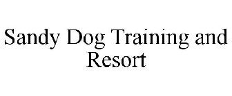 SANDY DOG TRAINING AND RESORT