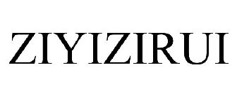 ZIYIZIRUI