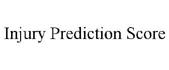 INJURY PREDICTION SCORE