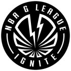 NBA G LEAGUE IGNITE