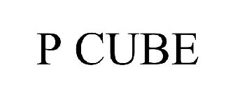 P CUBE
