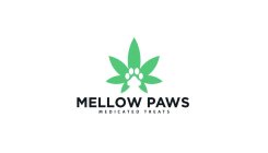 MELLOW PAWS MEDICATED TREATS