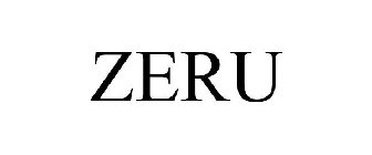 ZERU
