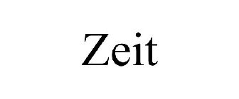 ZEIT