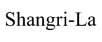SHANGRI-LA
