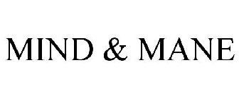 MIND & MANE