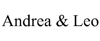 ANDREA & LEO