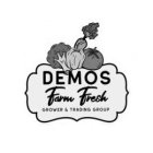 DEMOS FARM FRESH GROWER & TRADING GROUP