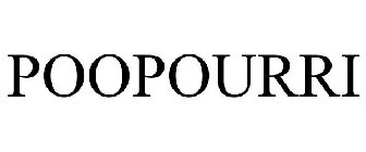 POOPOURRI