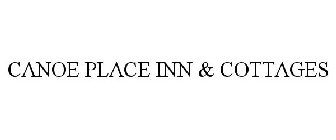 CANOE PLACE INN & COTTAGES