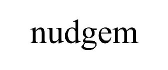 NUDGEM