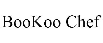 BOOKOO CHEF