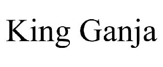 KING GANJA