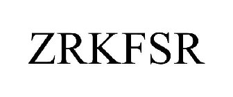 ZRKFSR