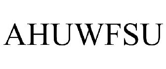 AHUWFSU