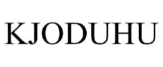 KJODUHU