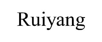 RUIYANG