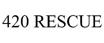 420 RESCUE