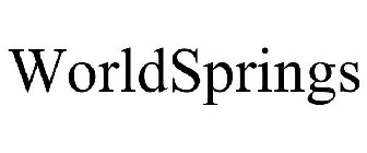 WORLDSPRINGS