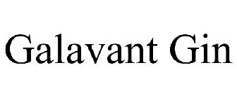 GALAVANT GIN