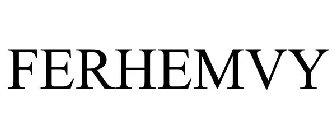 FERHEMVY
