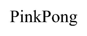 PINKPONG