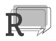 R