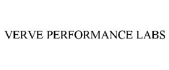 VERVE PERFORMANCE LABS
