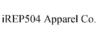 IREP504 APPAREL CO.