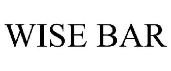 WISE BAR